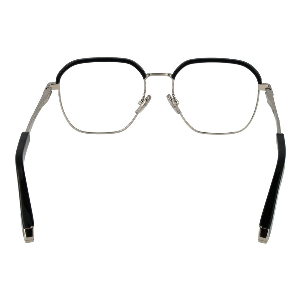 Philipp Plein Elegante Metallbrille (Rahmen)