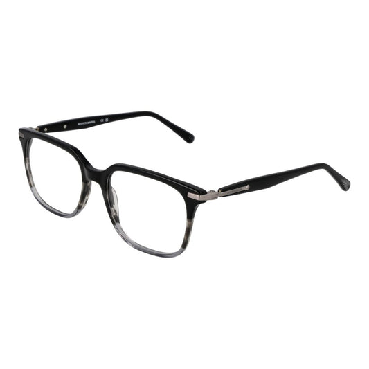 Scotch & Soda Schwarze Kunststoff-Brille (Rahmen)