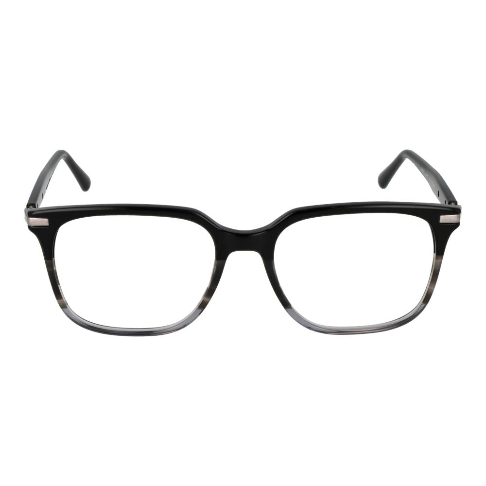 Scotch & Soda Schwarze Kunststoff-Brille (Rahmen)
