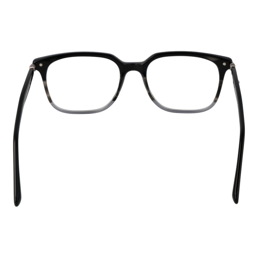 Scotch & Soda Schwarze Kunststoff-Brille (Rahmen)