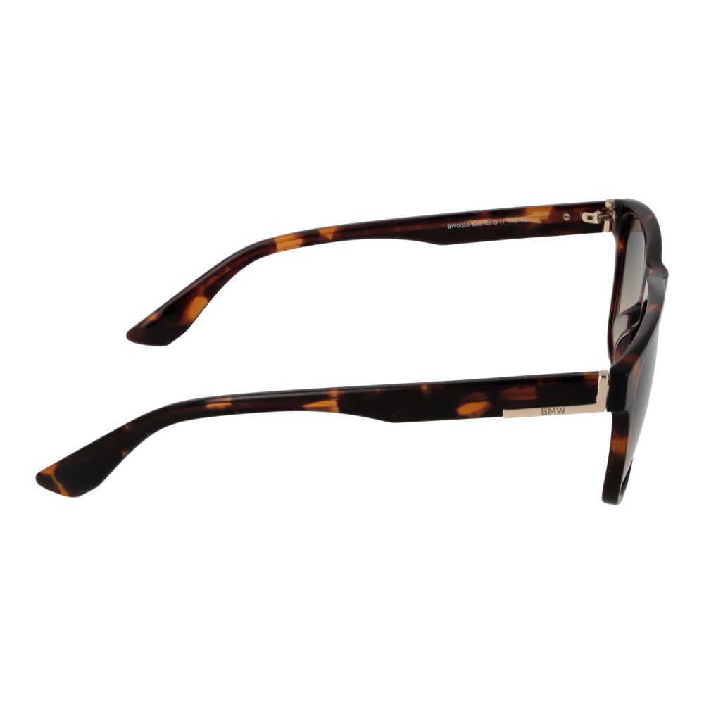 BMW Braun Herren Sonnenbrille