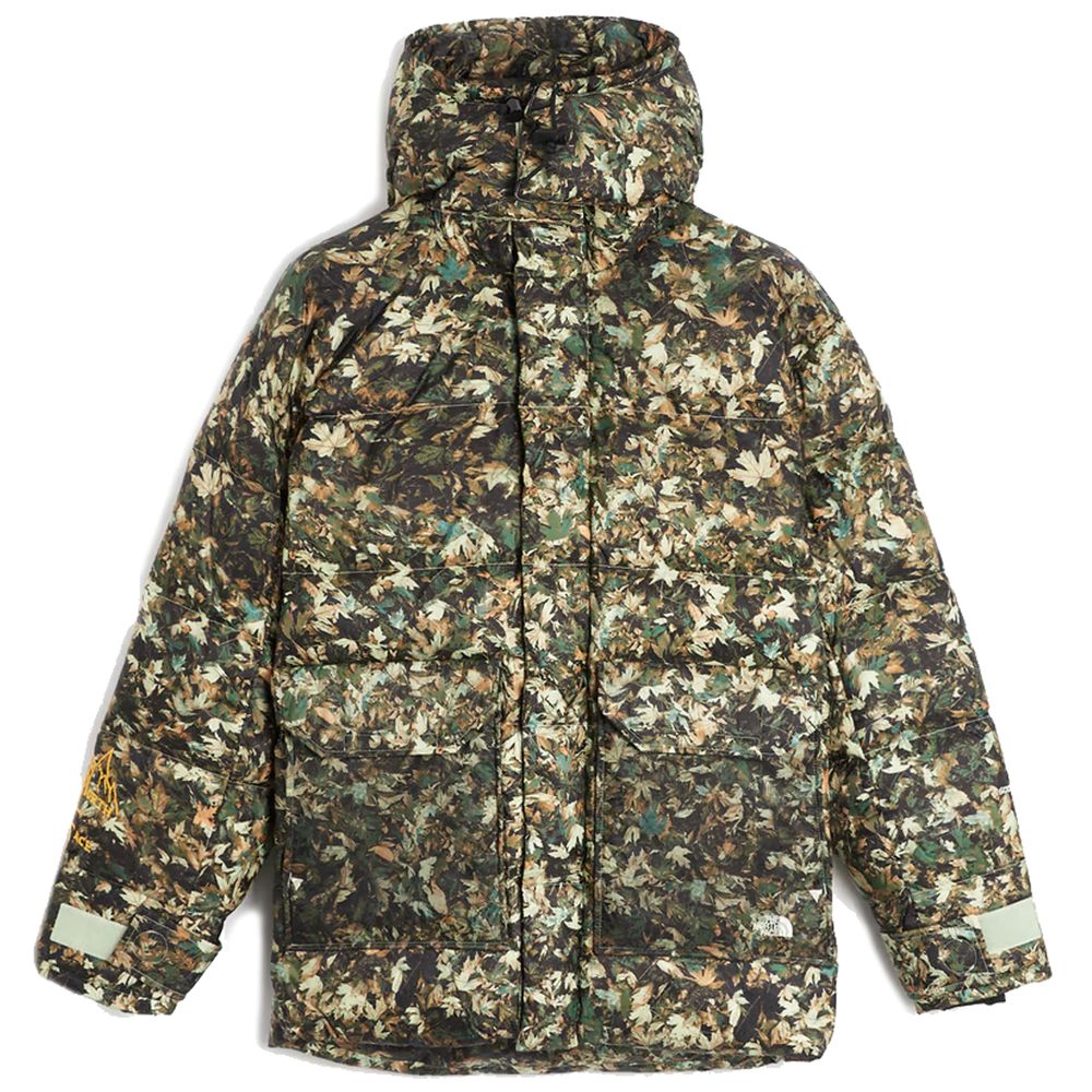 The North Face Armee Nylon Männer Jacke