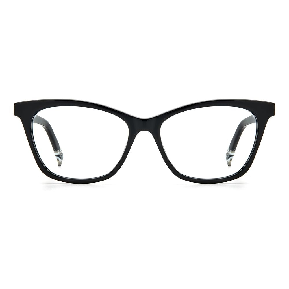 Missoni Schwarzer Acetat-Rahmen