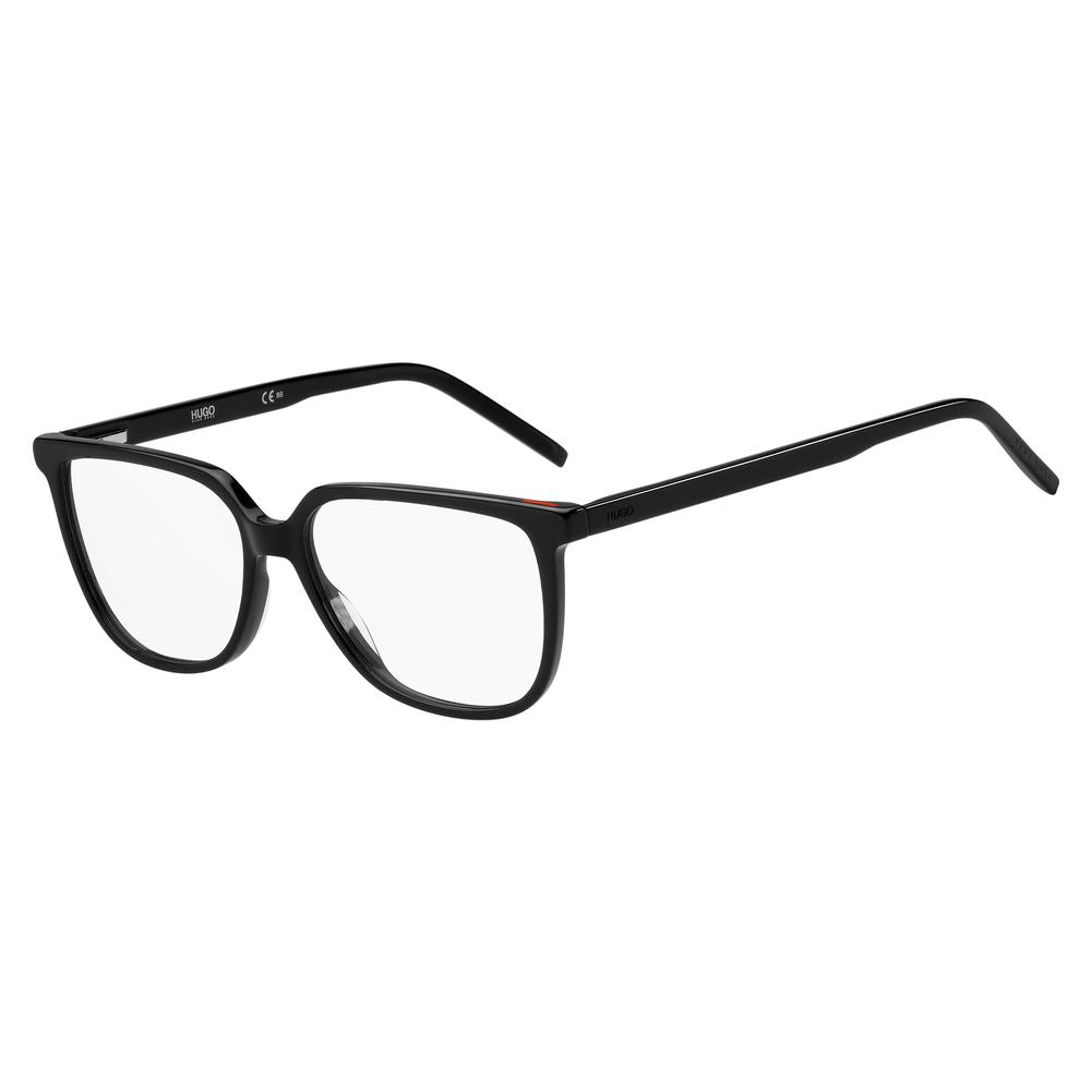 Hugo Boss Schwarze Acetat-Brillengestelle