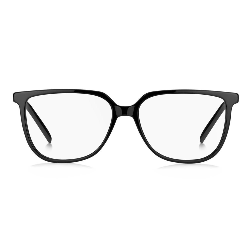 Hugo Boss Schwarze Acetat-Brillengestelle