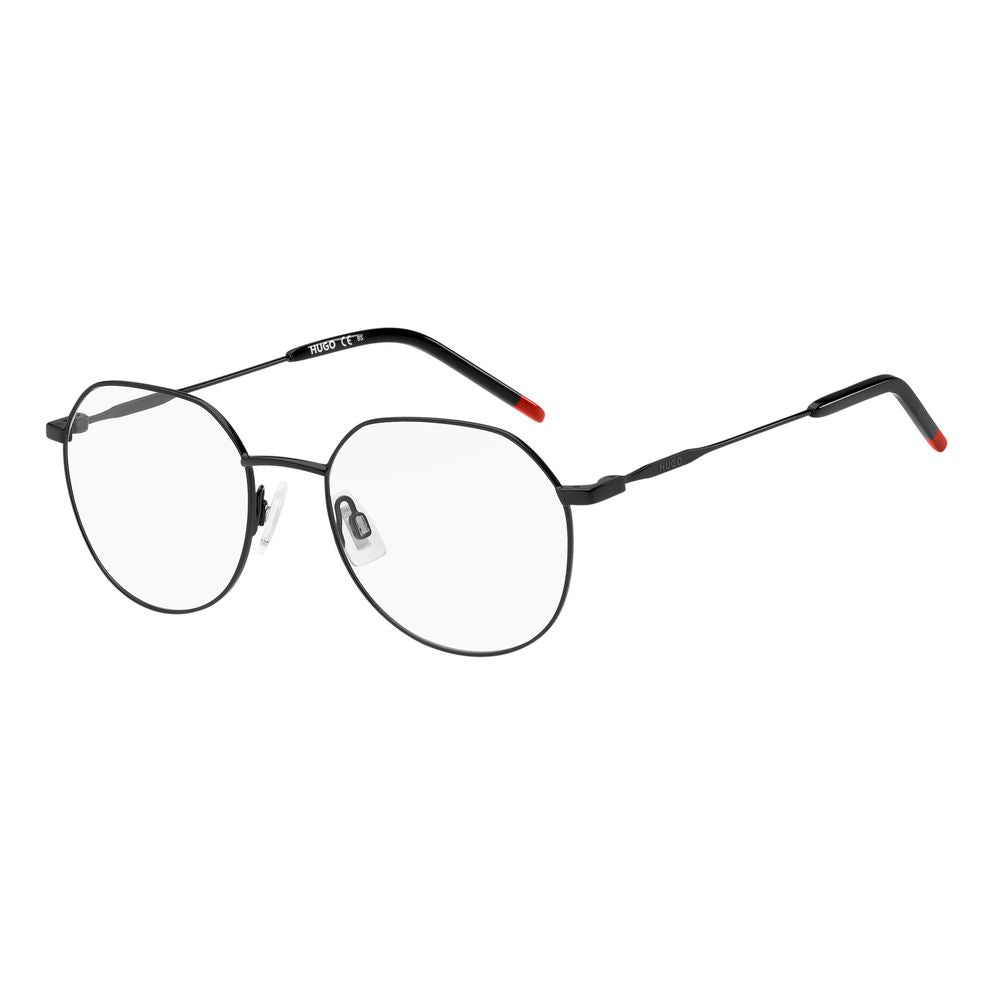 Hugo Boss Schwarze Metallbrille (Gestelle)