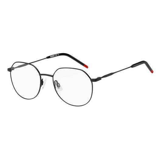 Hugo Boss Schwarze Metallbrille (Gestelle)