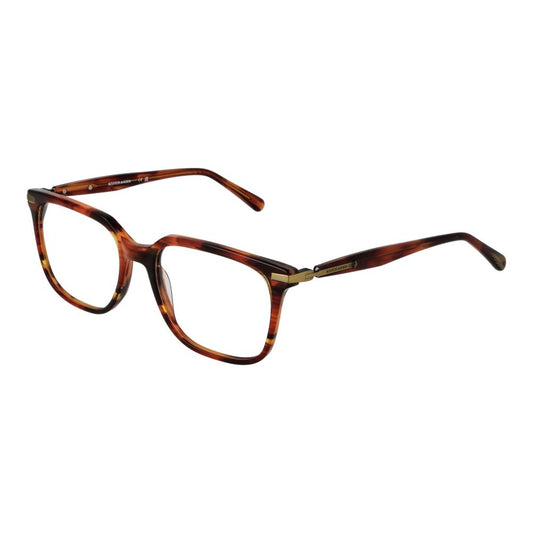Scotch & Soda Braune Kunststoff-Brille (Rahmen)