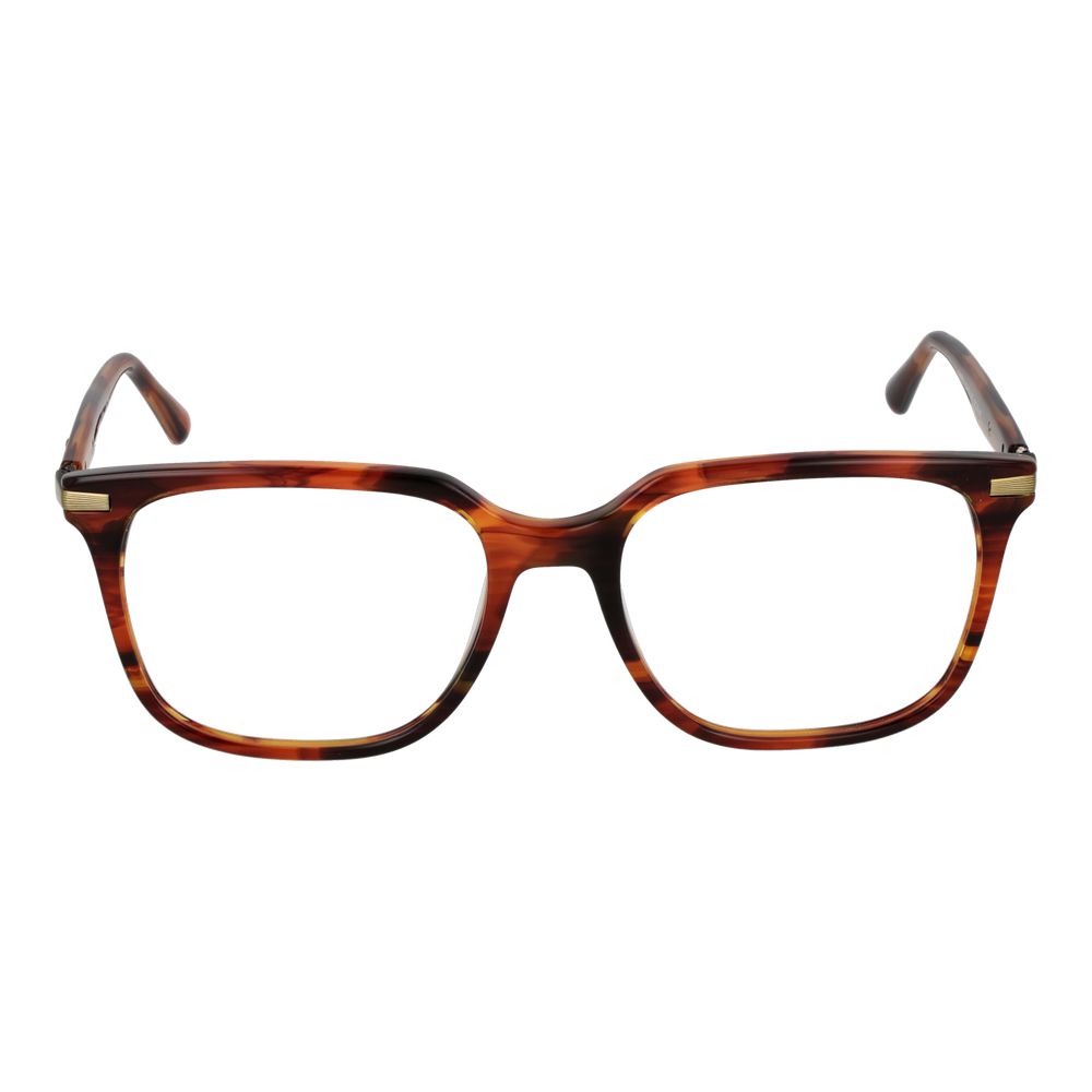 Scotch & Soda Braune Kunststoff-Brille (Rahmen)