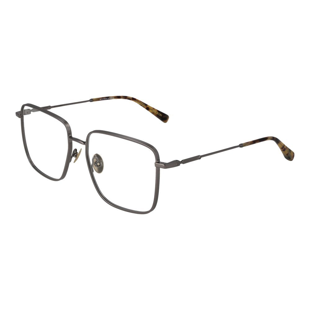 Scotch & Soda Metallbrille in Grautönen (Fassung)