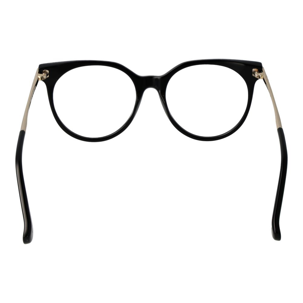 Max Mara Schwarze Acetat-Brille (Fassung)