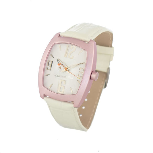 Chronotech Multicolor Lederuhr
