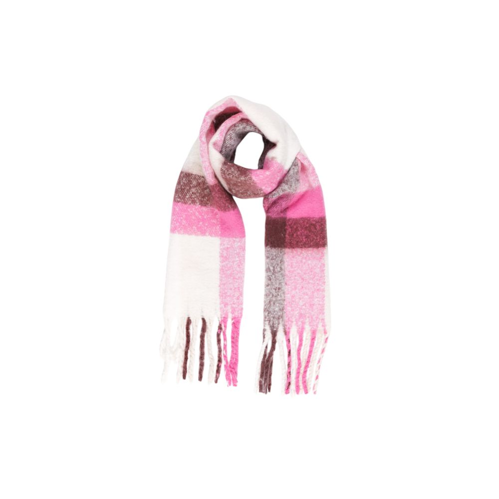 Only Lila Schal aus recyceltem Polyester