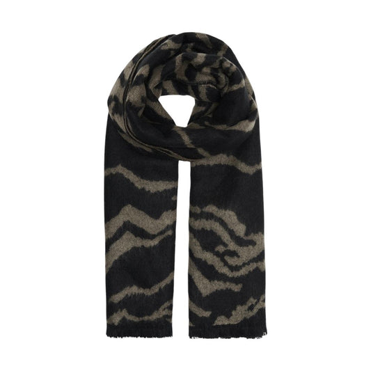 Only Beige Marabu-Schal
