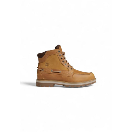 Timberland Beige Wildleder Oxfords und Derby