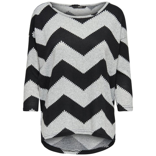 Only Graue Polyester-Sportbekleidung