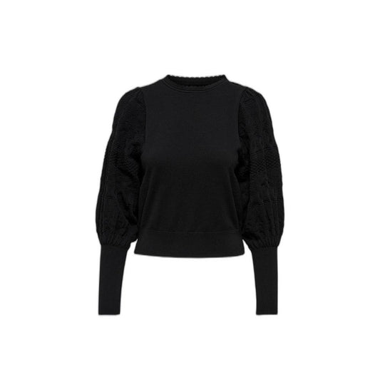 Only Schwarze Polyester-Sportbekleidung