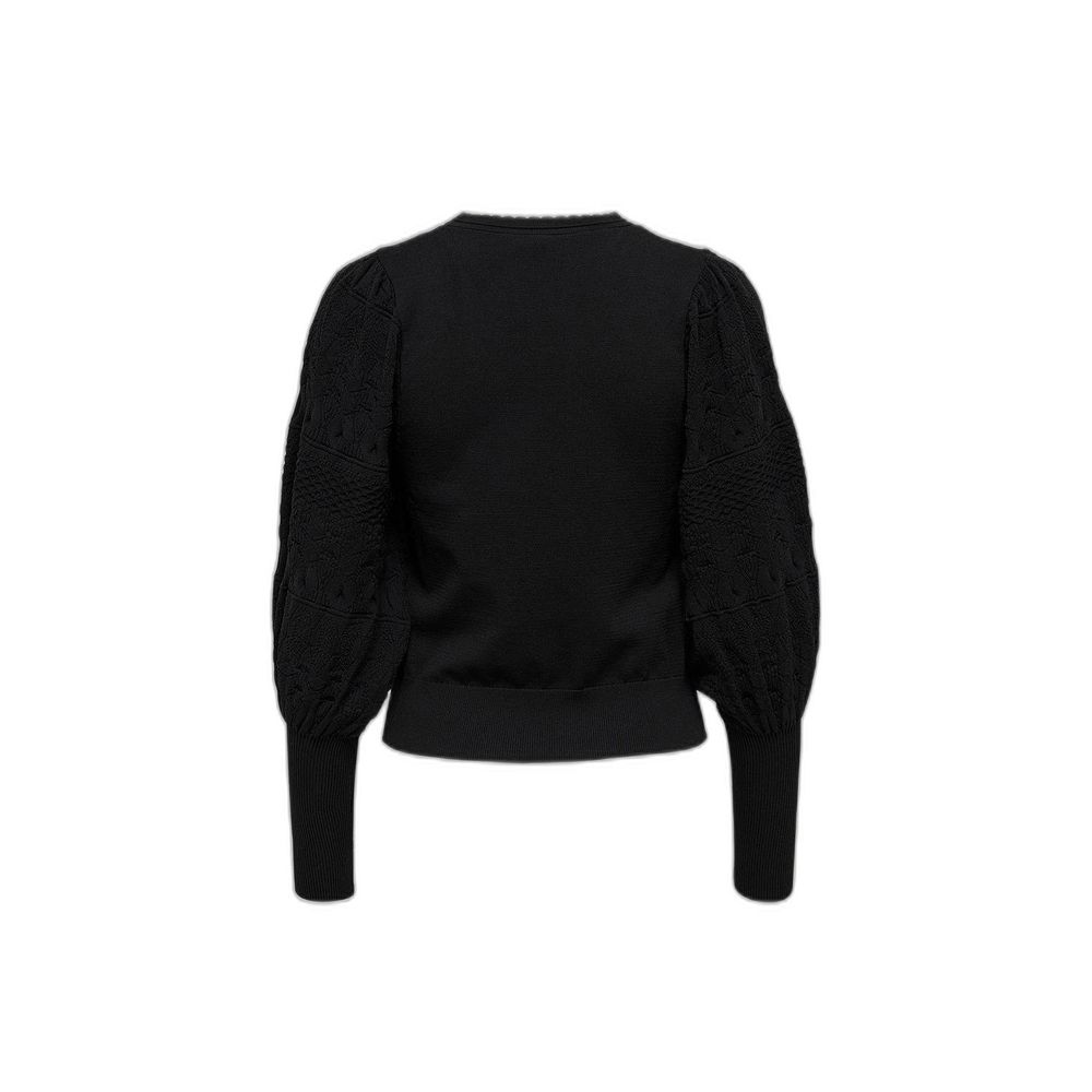 Only Schwarze Polyester-Sportbekleidung