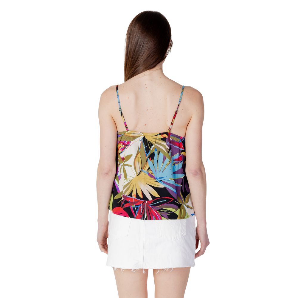Only Rosa Viskose-Tanktop