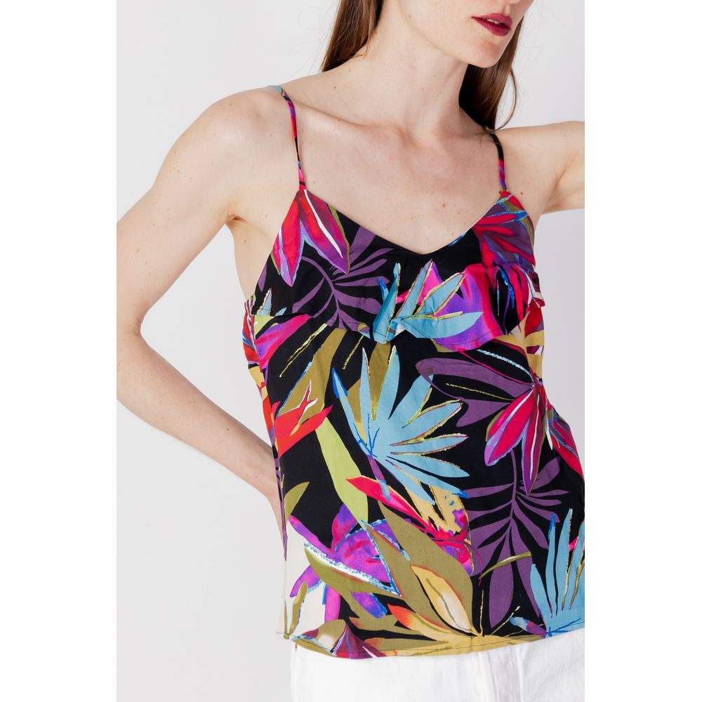 Only Rosa Viskose-Tanktop