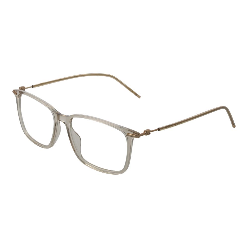 Hugo Boss Goldene Acetat-Brille (Rahmen)