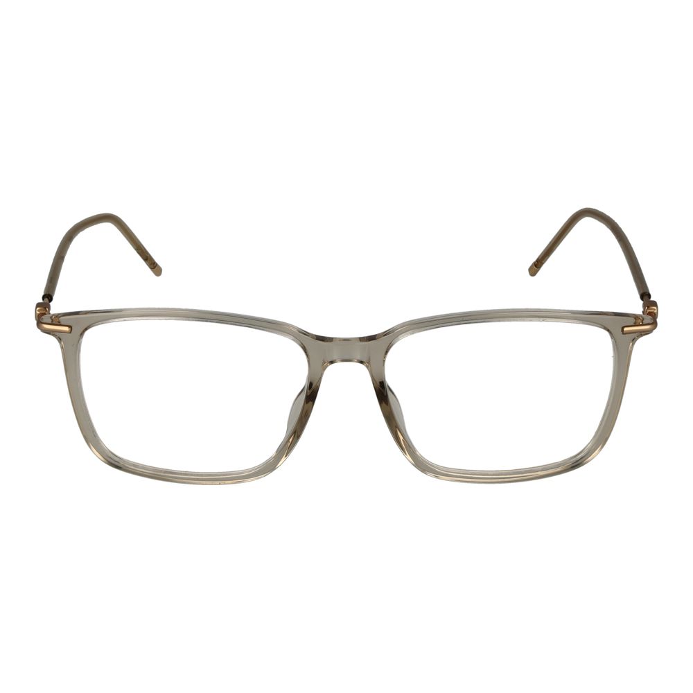 Hugo Boss Goldene Acetat-Brille (Rahmen)