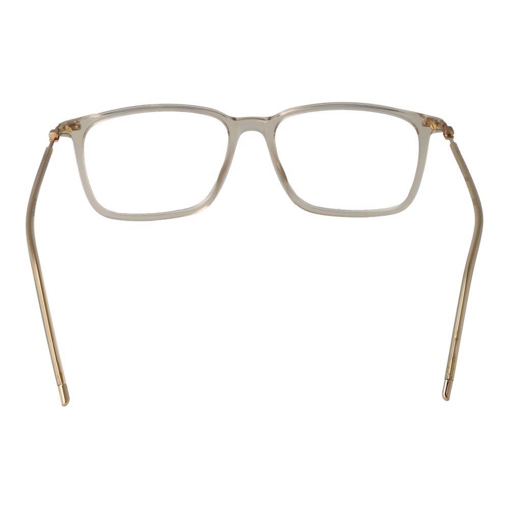 Hugo Boss Goldene Acetat-Brille (Rahmen)
