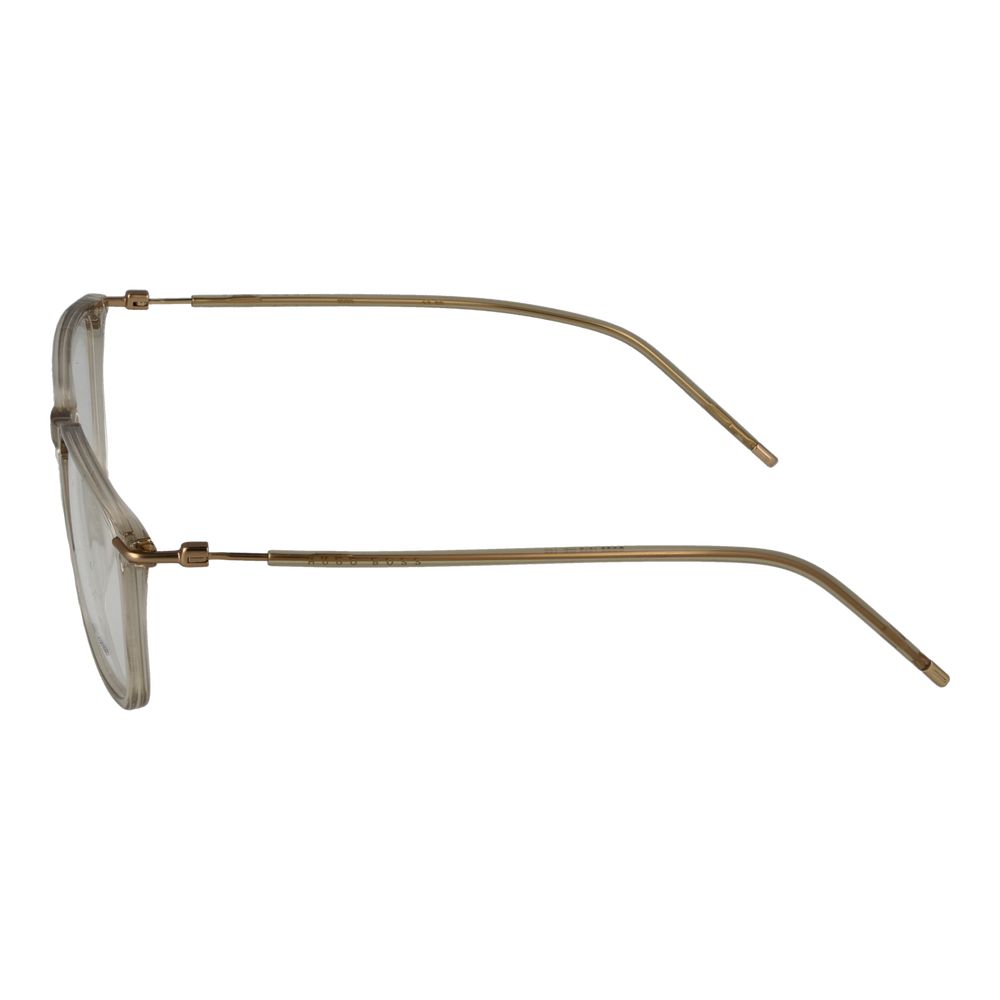 Hugo Boss Goldene Acetat-Brille (Rahmen)