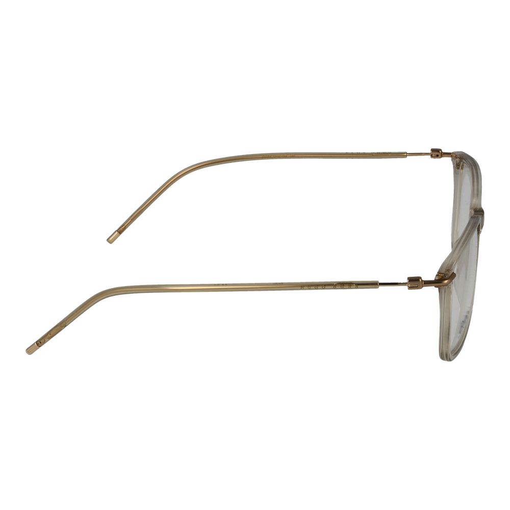 Hugo Boss Goldene Acetat-Brille (Rahmen)