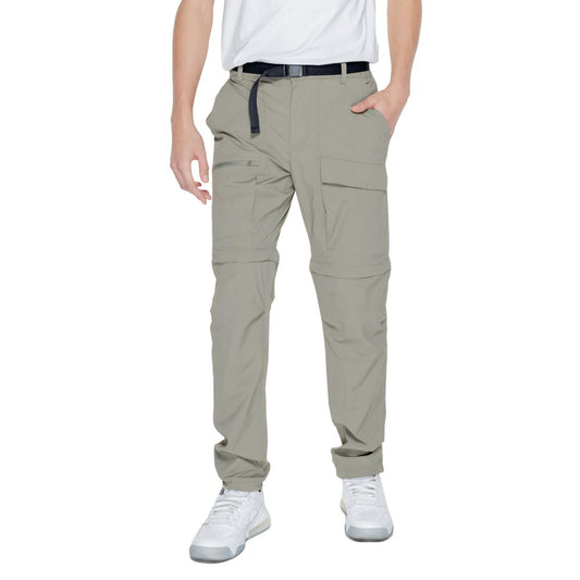 Columbia Grüne Nylon-Hose
