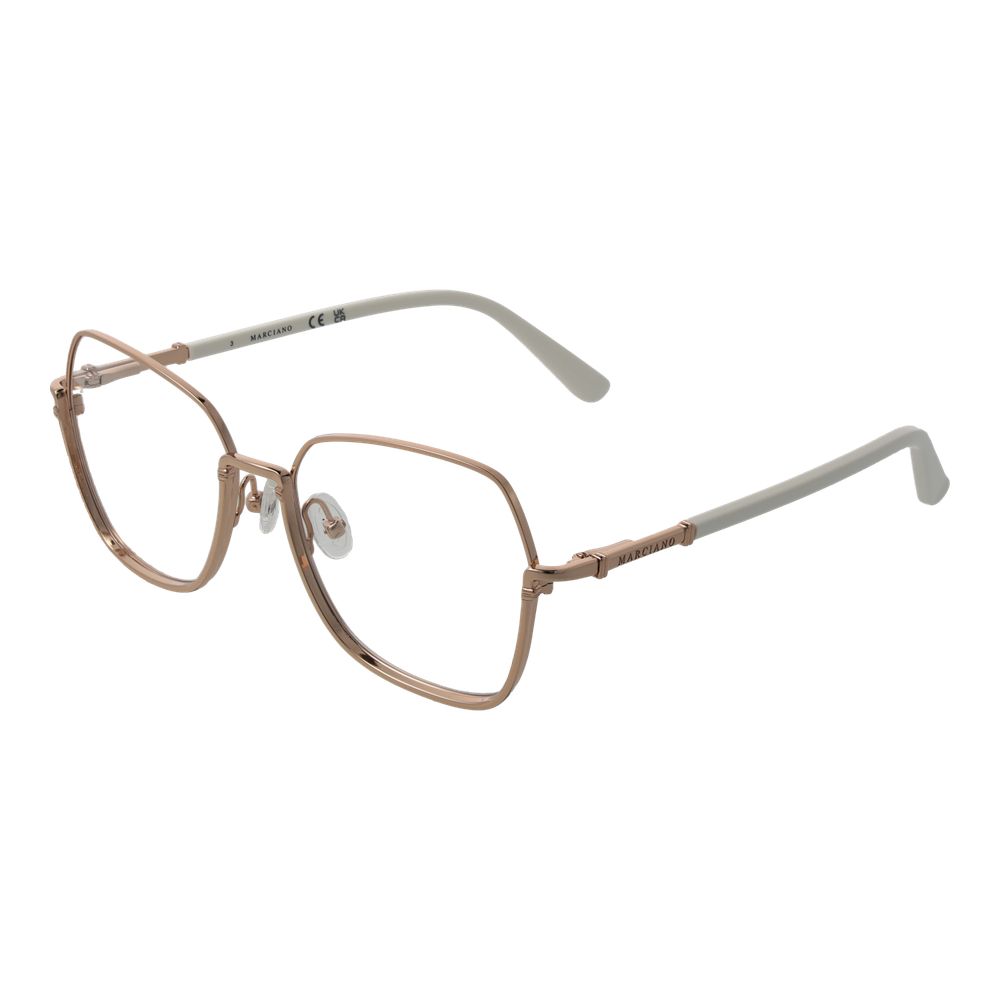 Marciano by Guess Brille mit roségoldenem Metallgestell