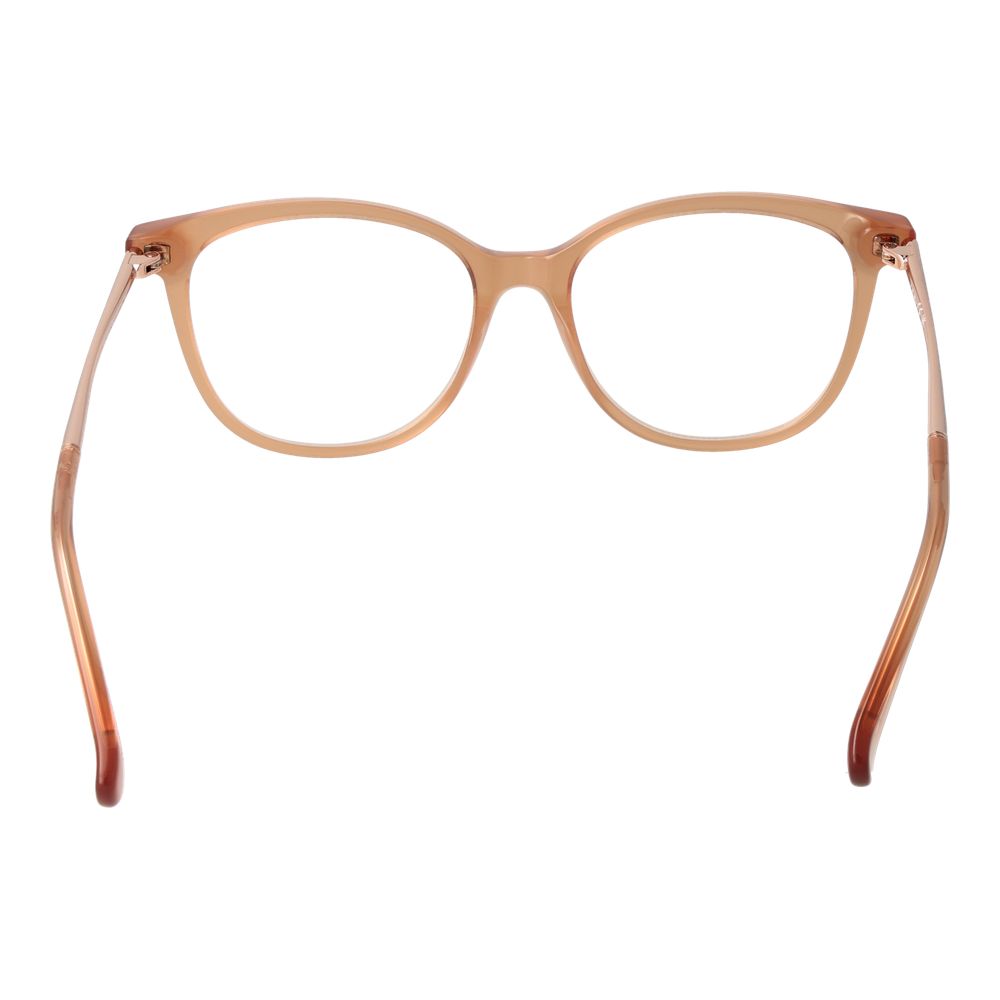 Max Mara Braune Acetat-Brille (Gestell)