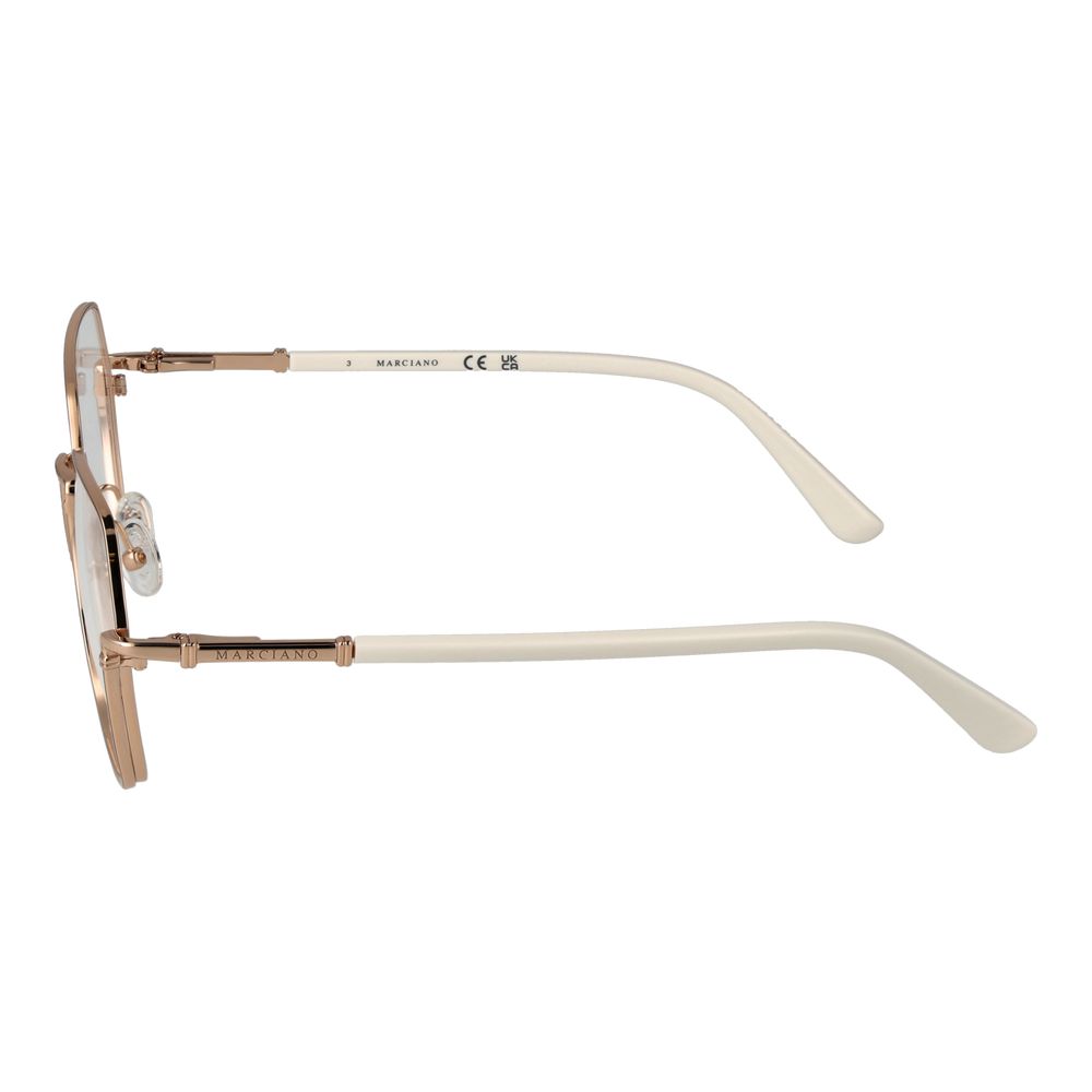 Marciano by Guess Brille mit roségoldenem Metallgestell