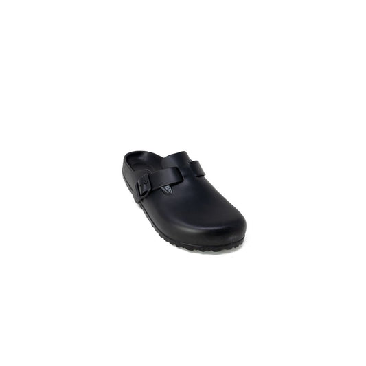 Birkenstock Schwarzer Plastikslipper