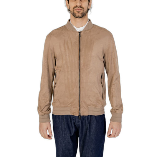 Hamaki-Ho Graue Polyester-Jacken &amp