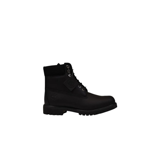 Timberland Schwarzes Wildleder Athletic