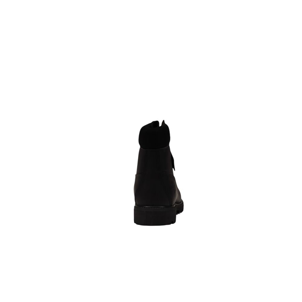 Timberland Schwarzes Wildleder Athletic
