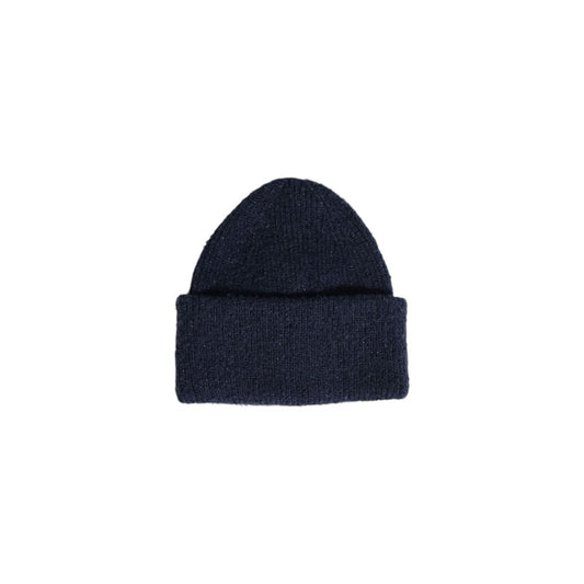 Pieces Blaue Kappen aus recyceltem Polyester Baseballmütze
