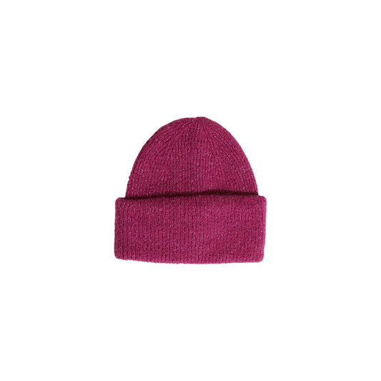 Pieces Rosa recyceltem Polyester Kappen Baseballmütze