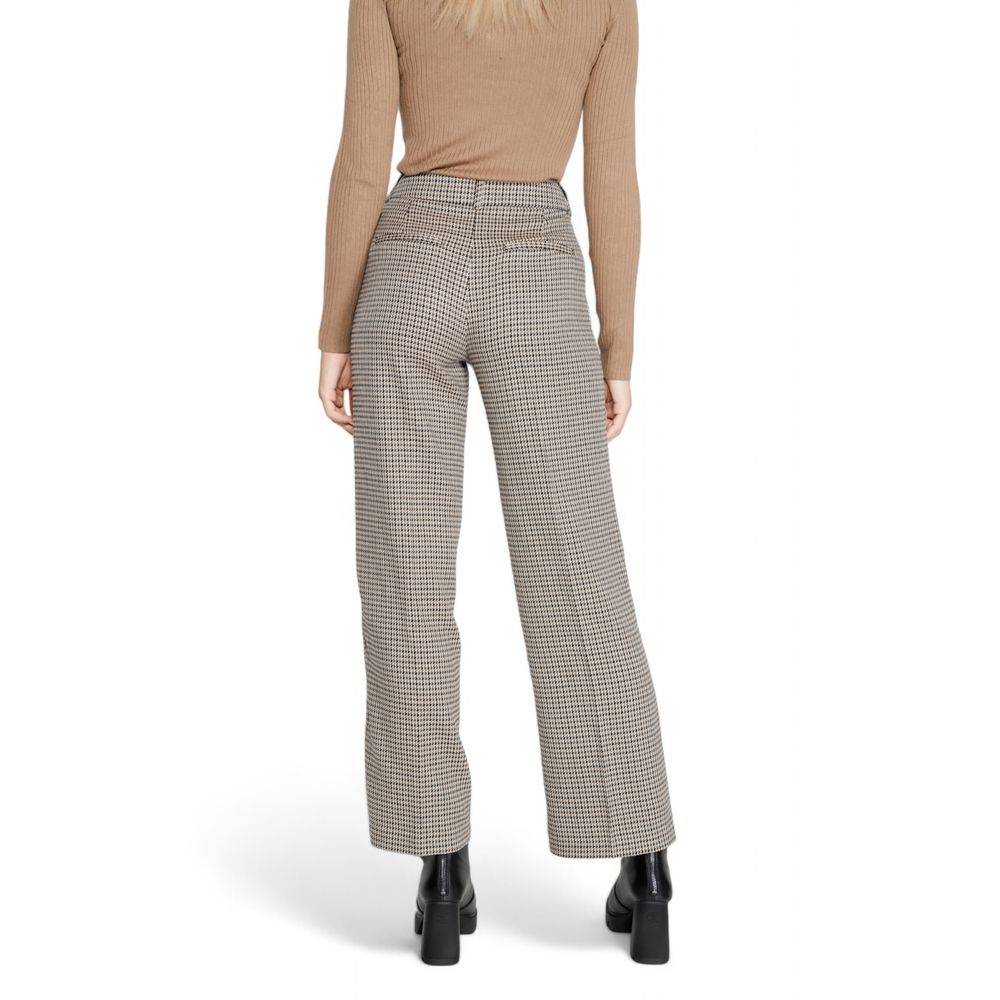 Only Beige Polyester-Hose