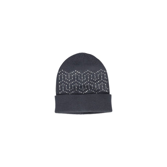 Pieces Graue Polyester Kappen Baseballmütze