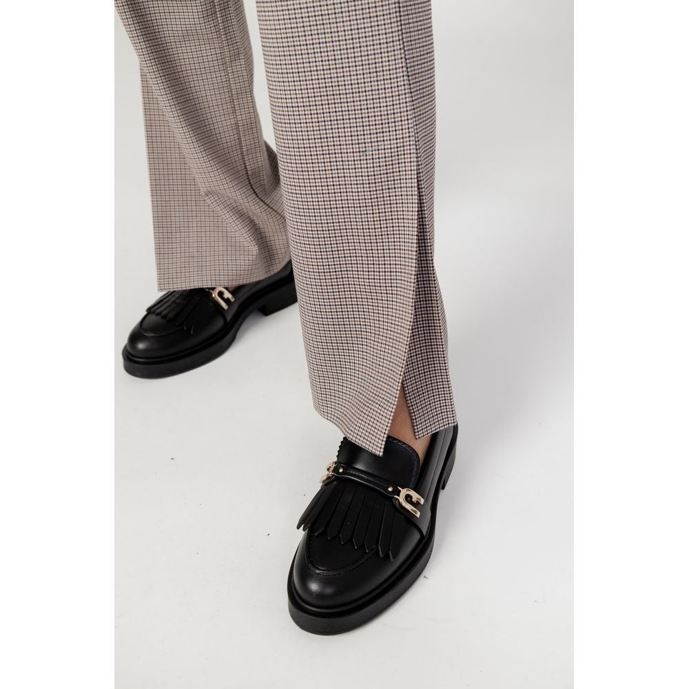 Only Beige Polyester-Hose