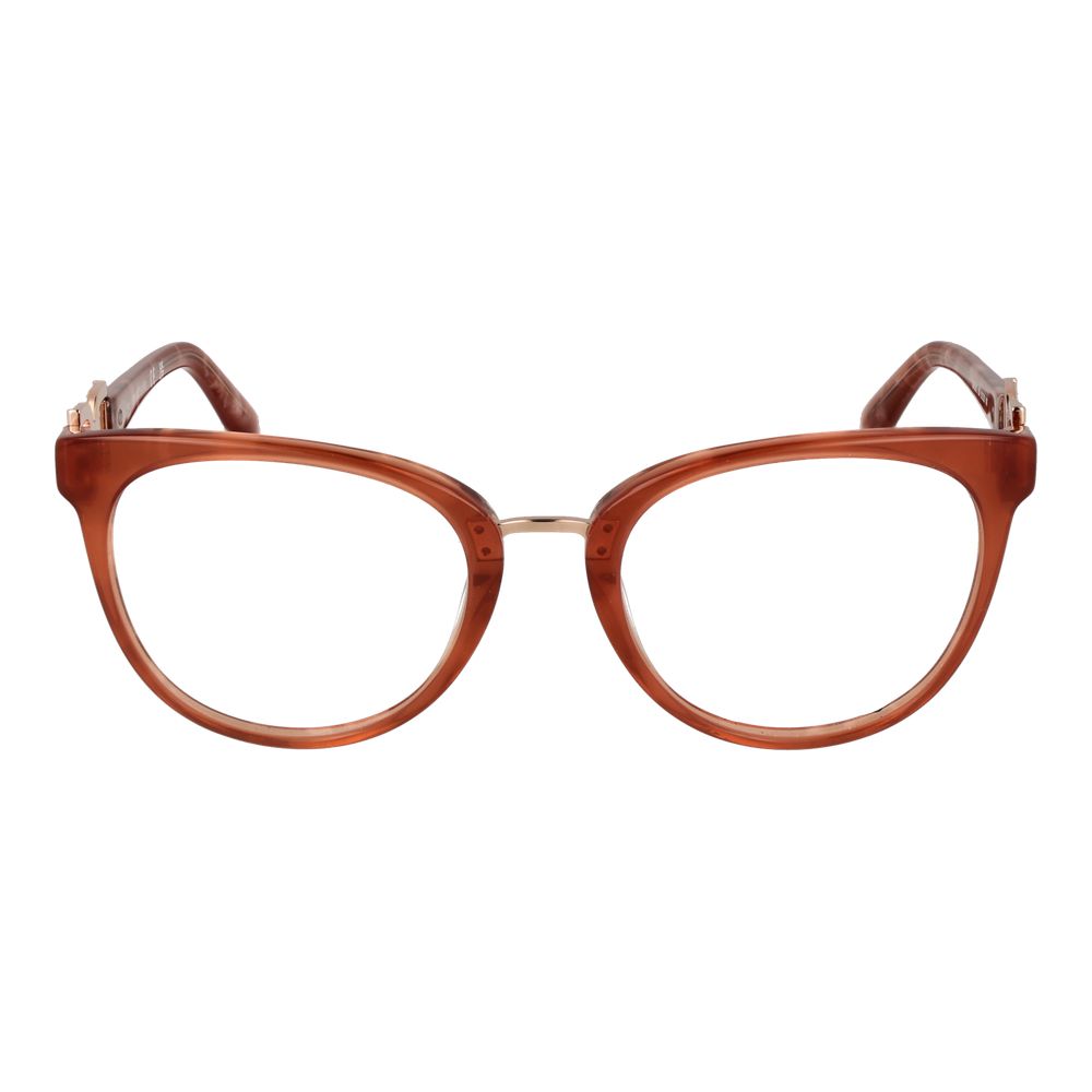 Marciano by Guess Braune Acetat-Brille (Gestell)