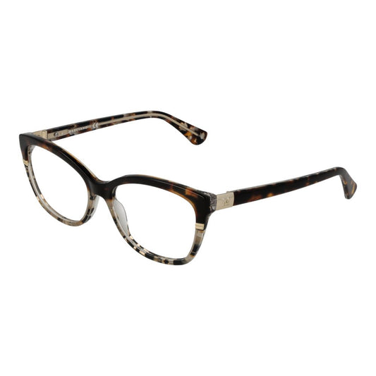 Marciano by Guess Braune Acetat-Brille (Gestell)
