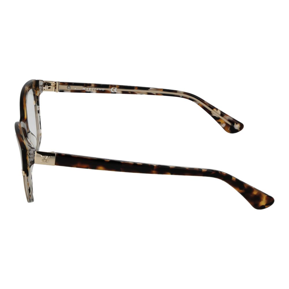 Marciano by Guess Braune Acetat-Brille (Gestell)