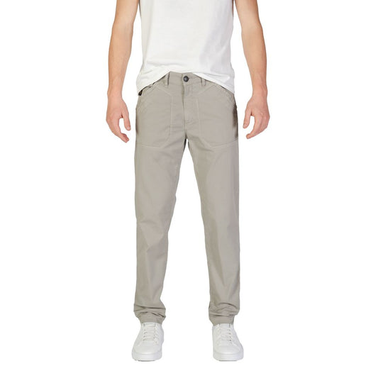 Refrigiwear Graue Baumwollhose
