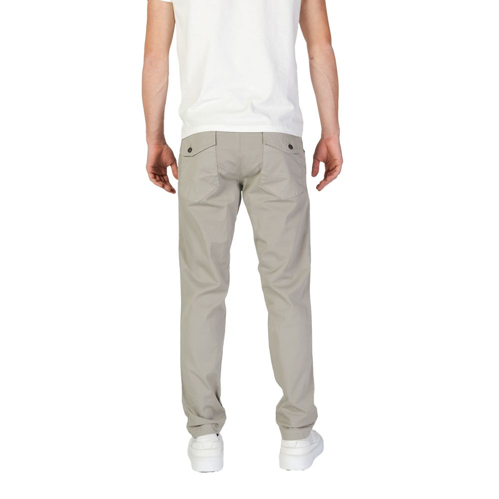 Refrigiwear Graue Baumwollhose