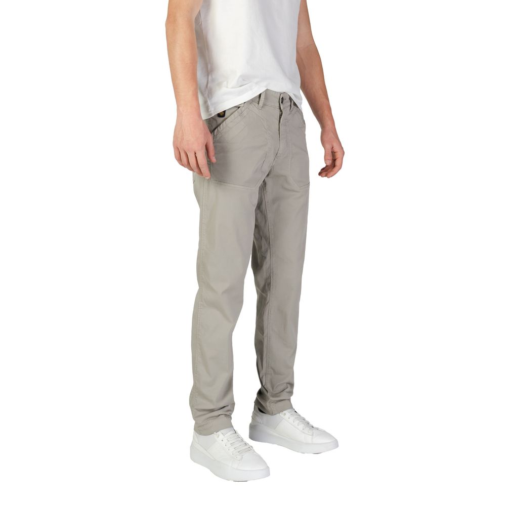 Refrigiwear Graue Baumwollhose