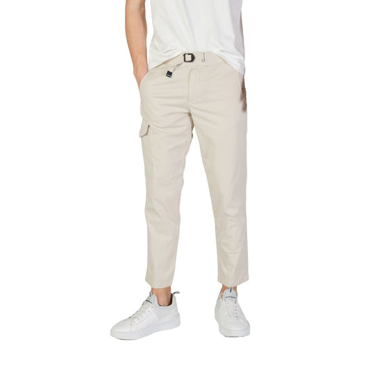 Refrigiwear Beige Baumwollhose
