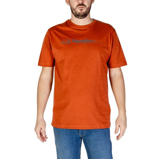 Refrigiwear T-Shirt aus roter Baumwolle